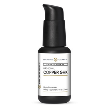 Liposomal Copper GHK