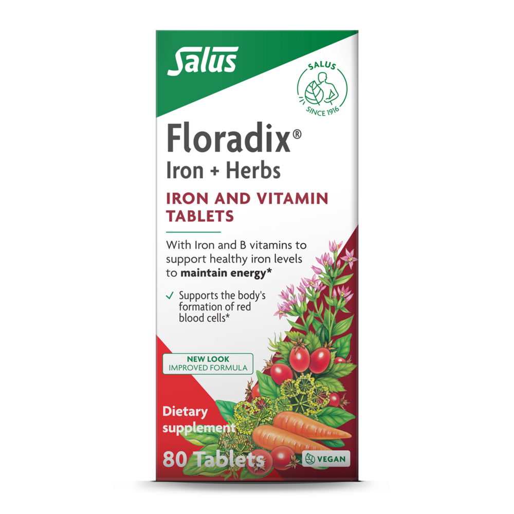 Floradix Iron