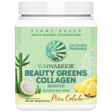 Beauty Greens Collagen Booster Pina Cola