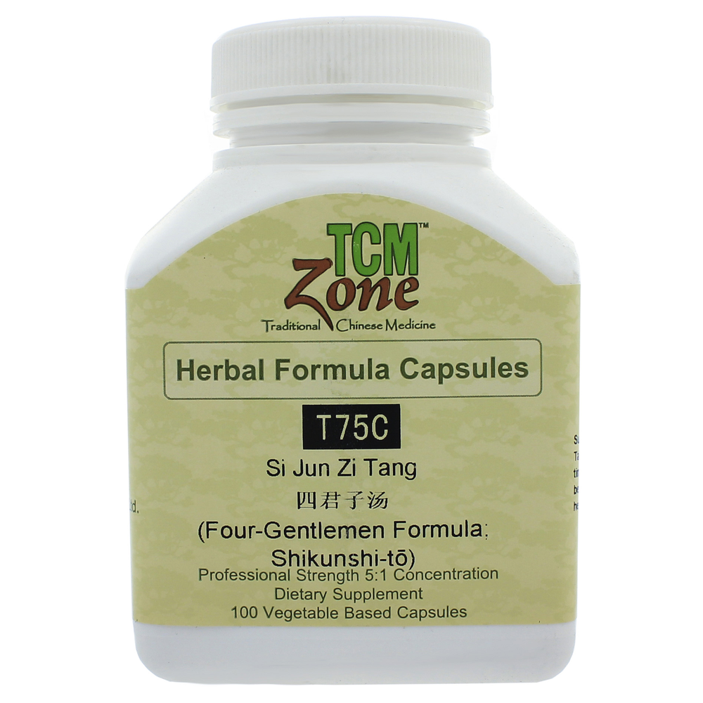 Four Gentlemen Formula (T75)