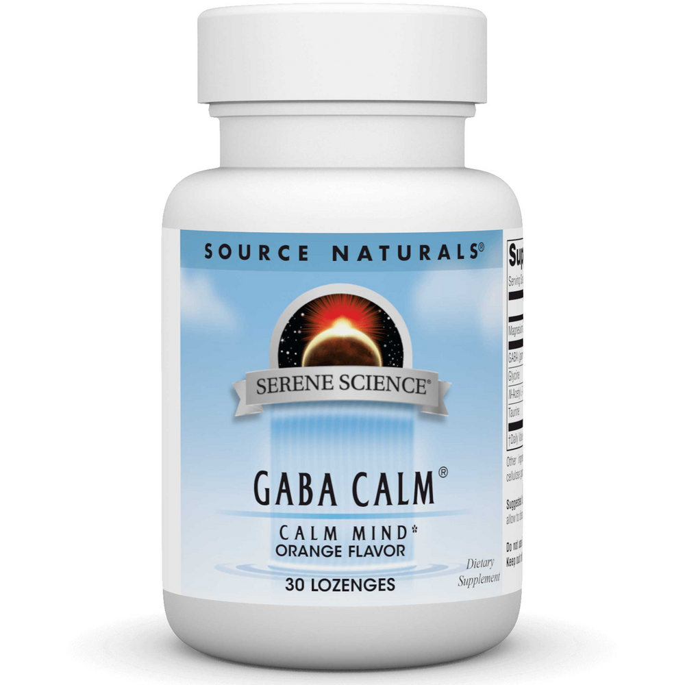 Serene Science® GABA Calm® Orange
