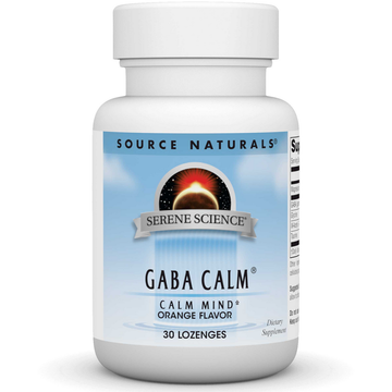 Serene Science® GABA Calm® Orange