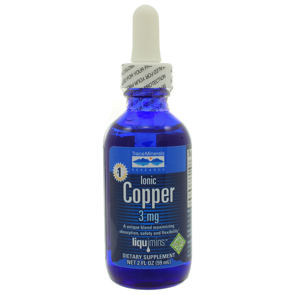 Liquid Ionic Copper