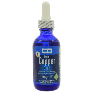 Liquid Ionic Copper