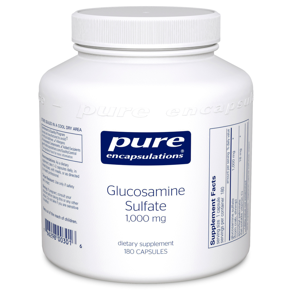 Glucosamine Sulfate 1,000mg