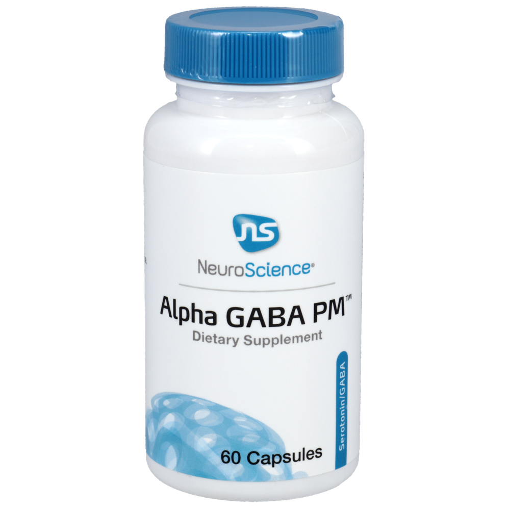 Alpha GABA PM