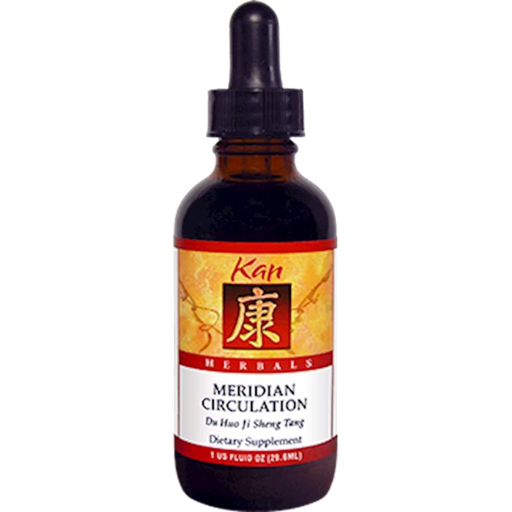 Meridian Circulation Liquid