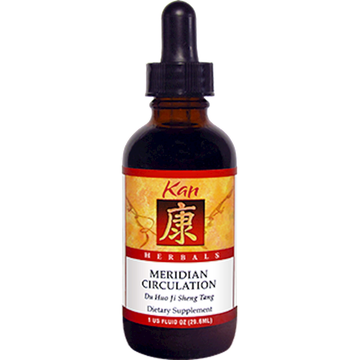 Meridian Circulation Liquid
