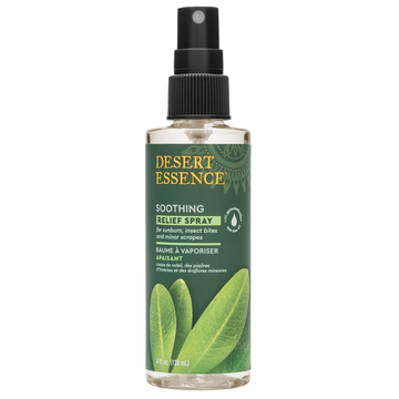 Tea Tree Oil Relief Spray