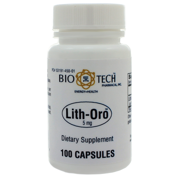Lith-Oro 5mg