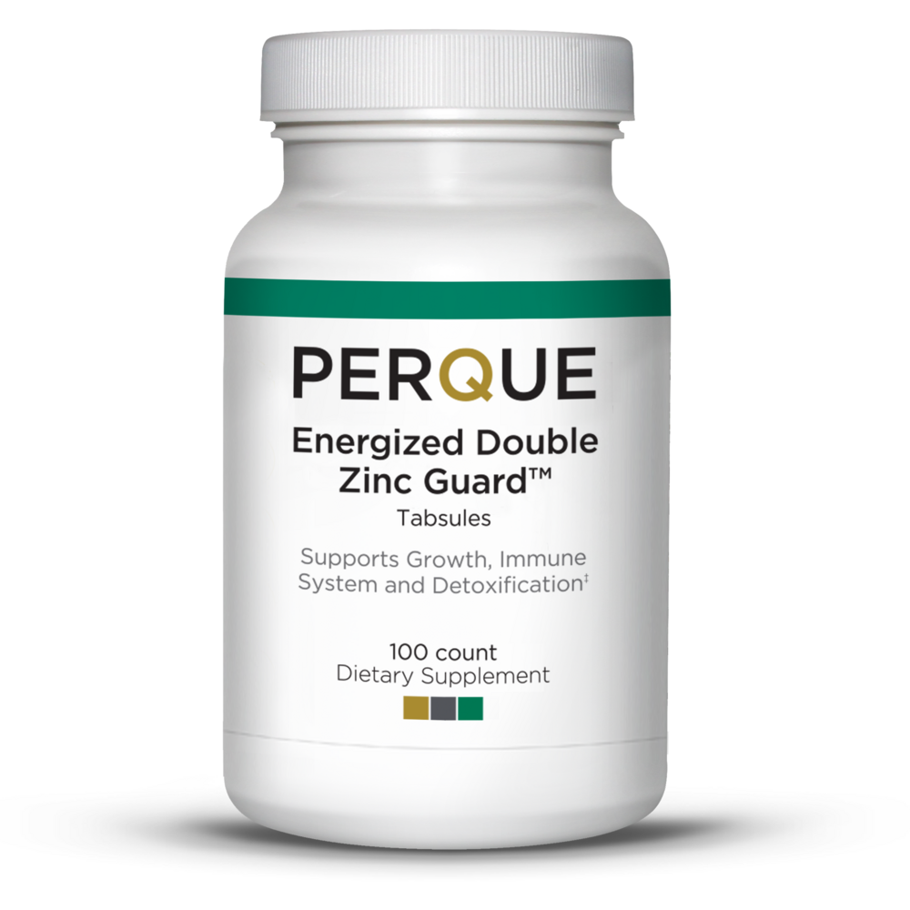 Energized Double Zinc Guard