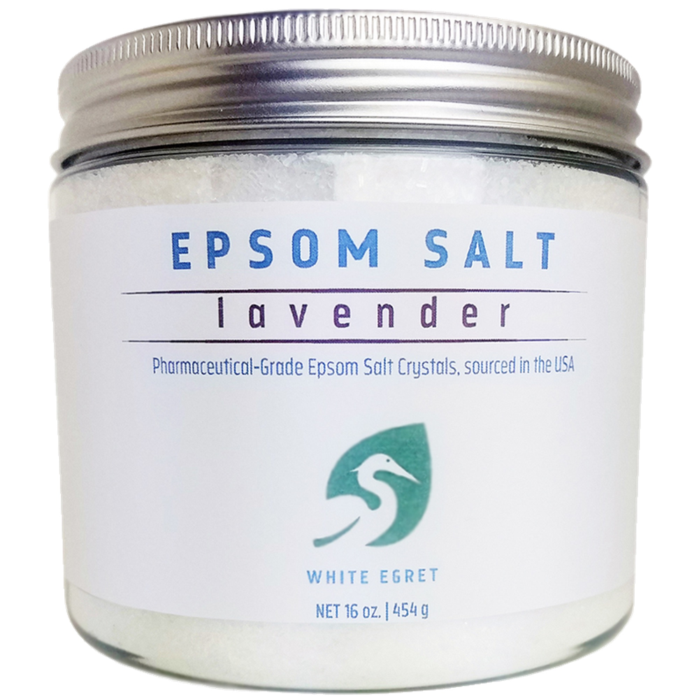 Epsom Salt Lavender Pharmaceutical