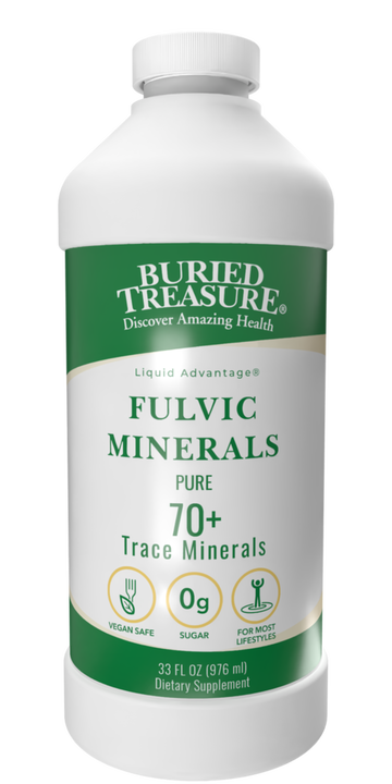 Pure Minerals