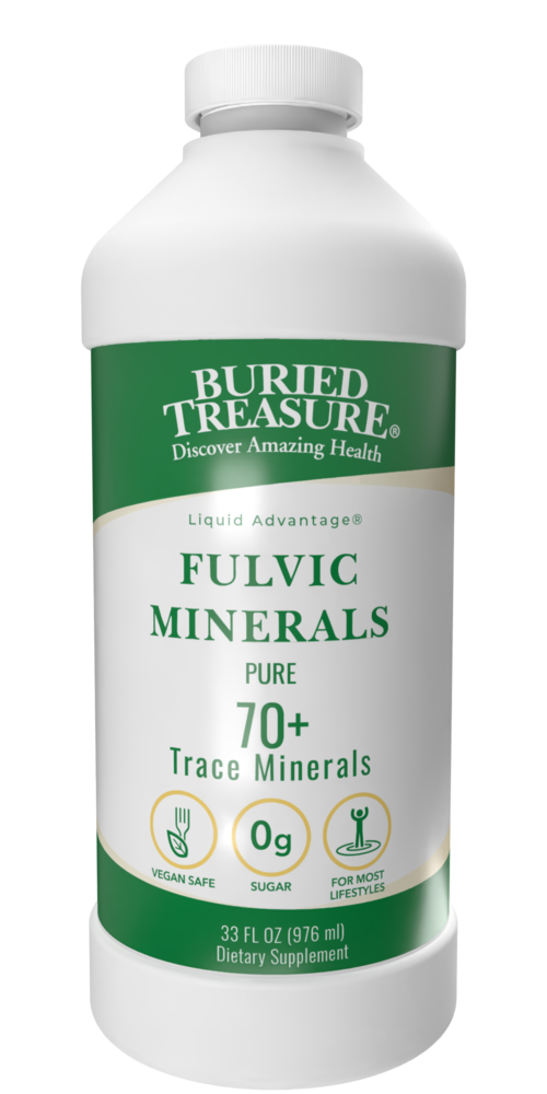 Pure Minerals