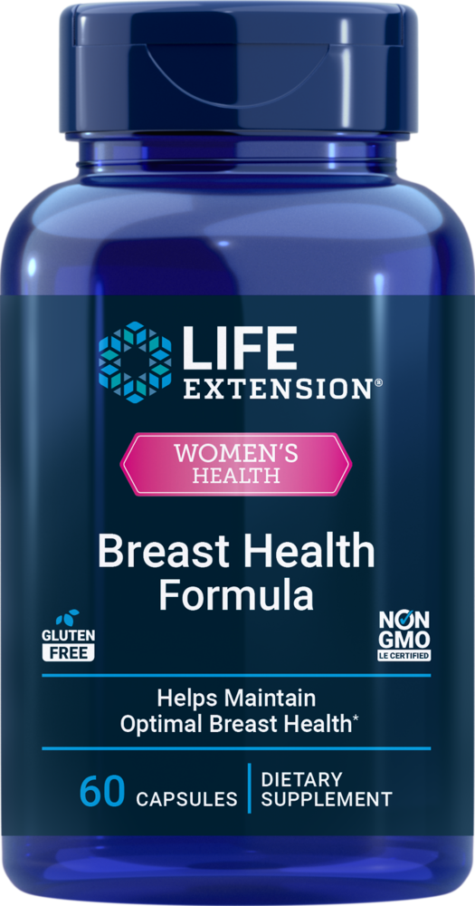 WOMEN'S HEALTH Breast Health Formula