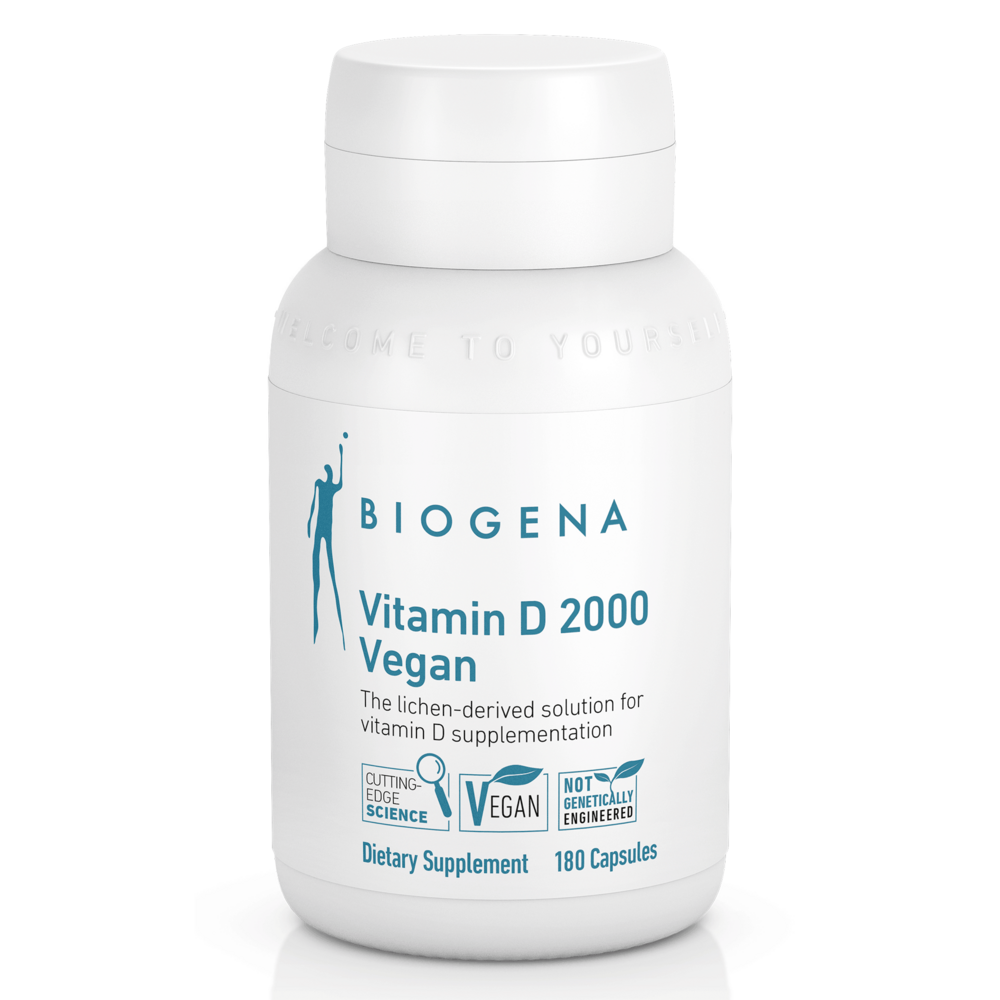 Vitamin D 2000 Vegan