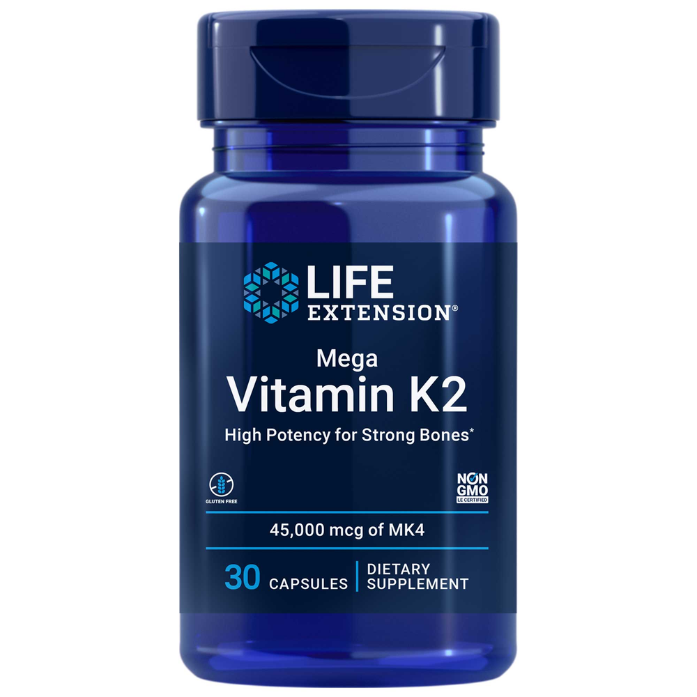 Mega Vitamin K2