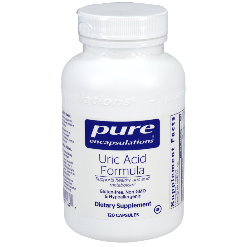 Uric Acid Formula