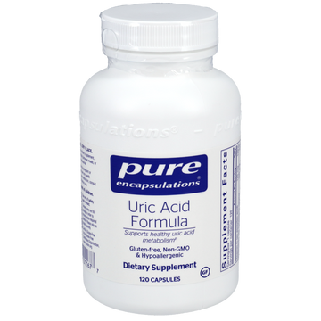 Uric Acid Formula