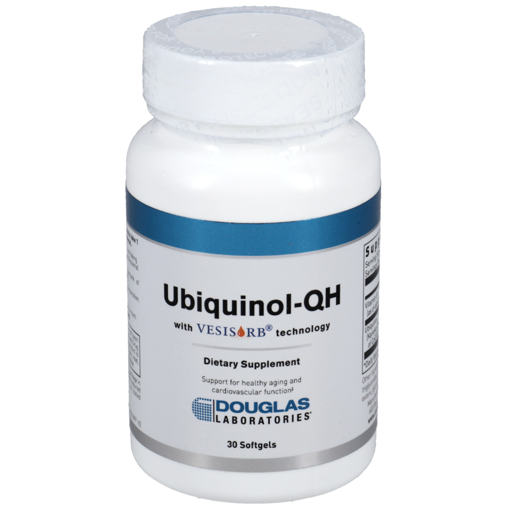Ubiquinol-QH w/Vesisorb