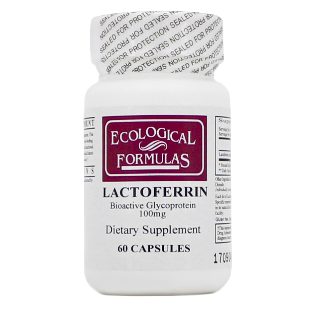 Lactoferrin 100mg