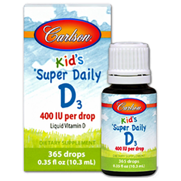 Kid's Super Daily D3