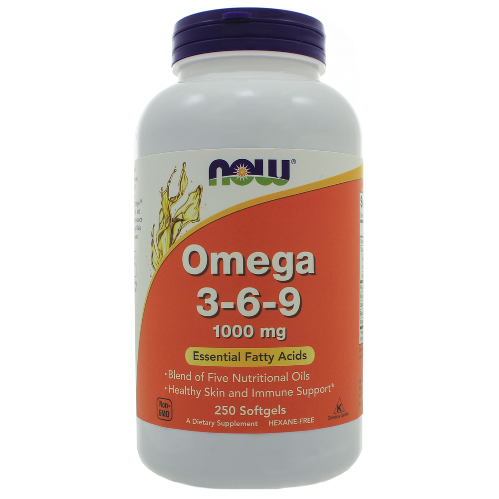 Omega 3-6-9 1000mg
