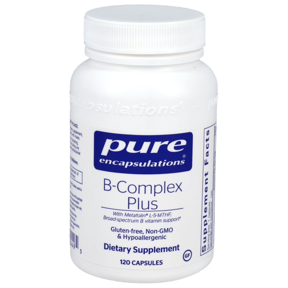 B-Complex Plus
