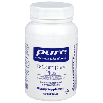 B-Complex Plus