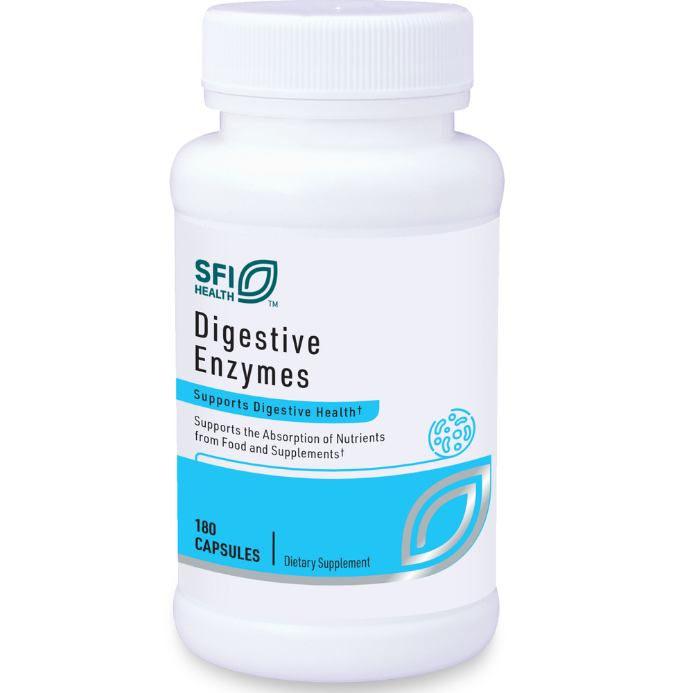 Digestive Enzymes