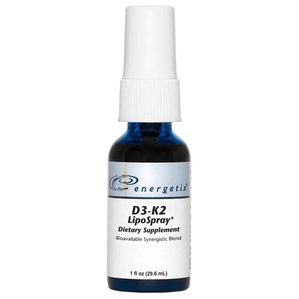 D3 K2 Lipo Spray