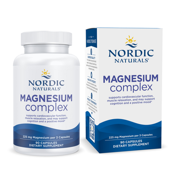 Magnesium Complex
