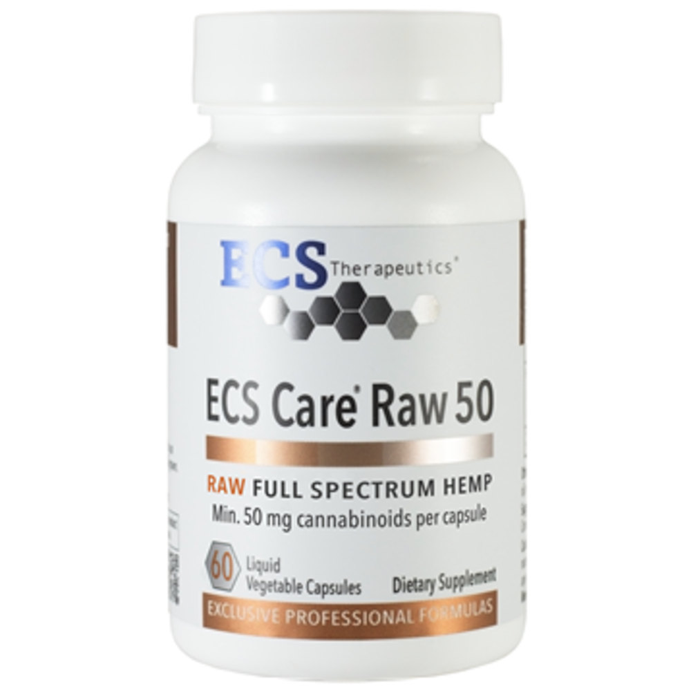 ECS Care Raw 50 FS Hemp (California Only)