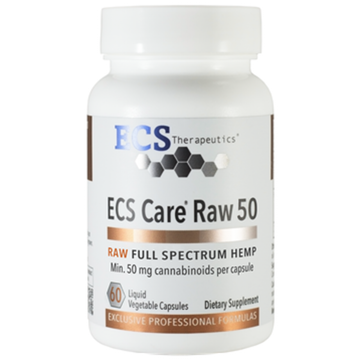 ECS Care Raw 50 FS Hemp (California Only)
