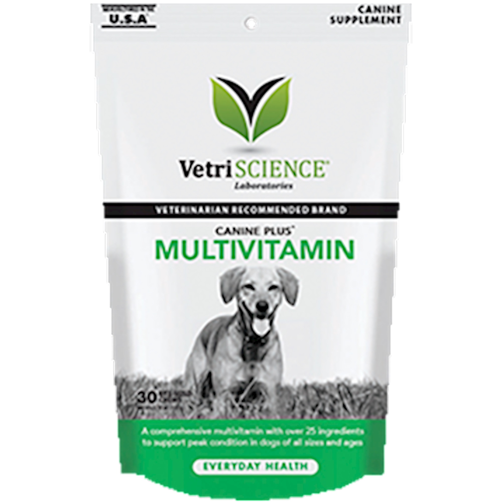 Canine Plus MultiVitamin