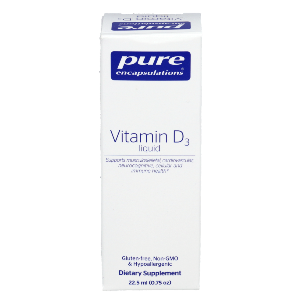 Vitamin D3 Liquid