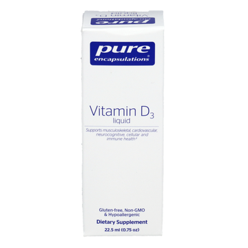 Vitamin D3 Liquid