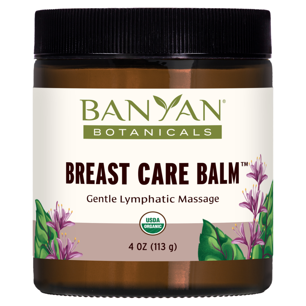Breast Care Balm