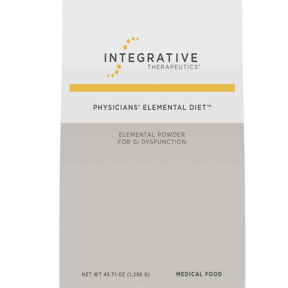 Physicians Elemental Diet Powder