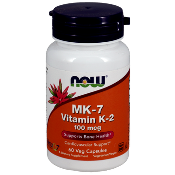MK-7 Vitamin K-2 100mcg