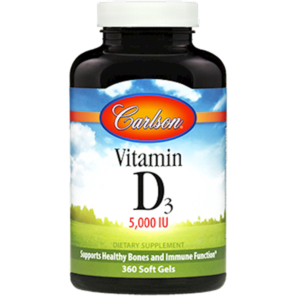 Vitamin D3 5000IU