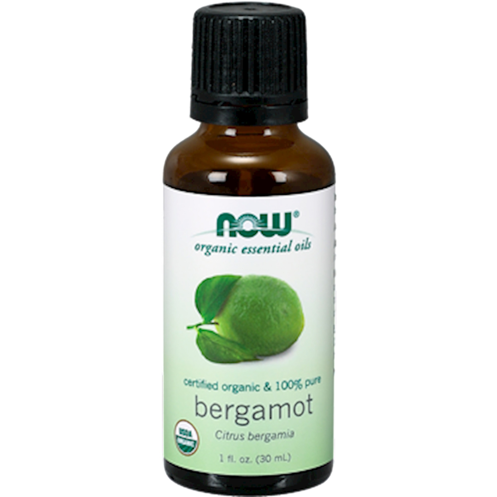 Bergamot Oil, Organic