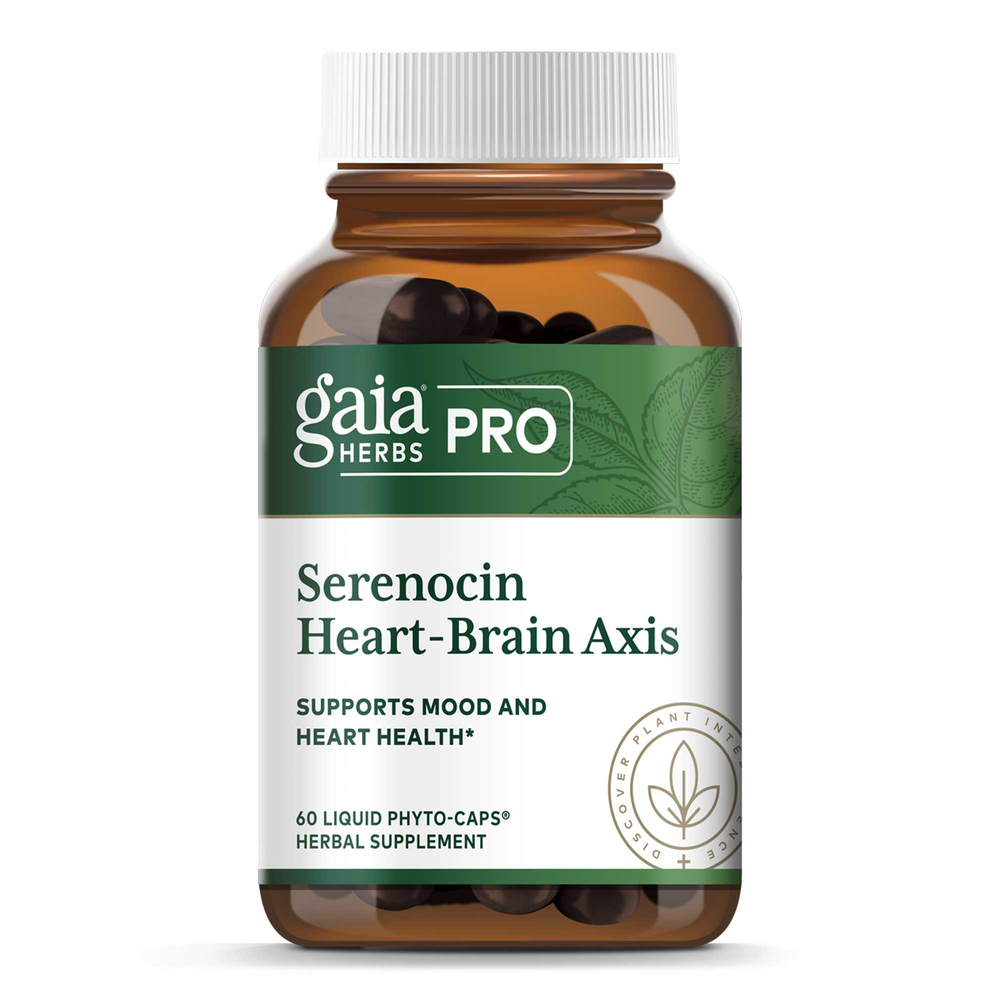 Serenocin Heart-Brain Axis