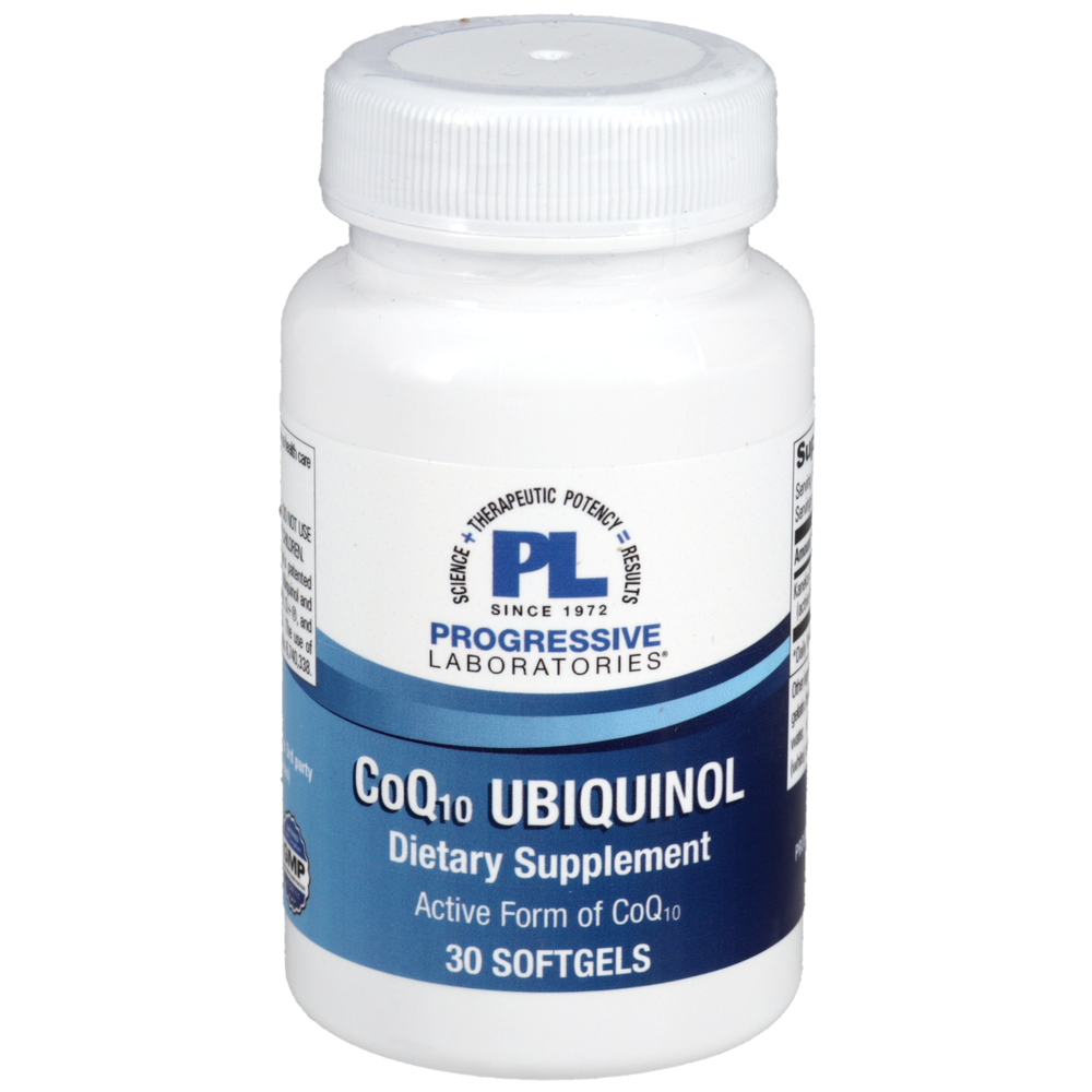 CoQ10 Ubiquinol