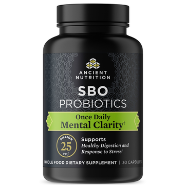 SBO Probiotics Mental Clarity