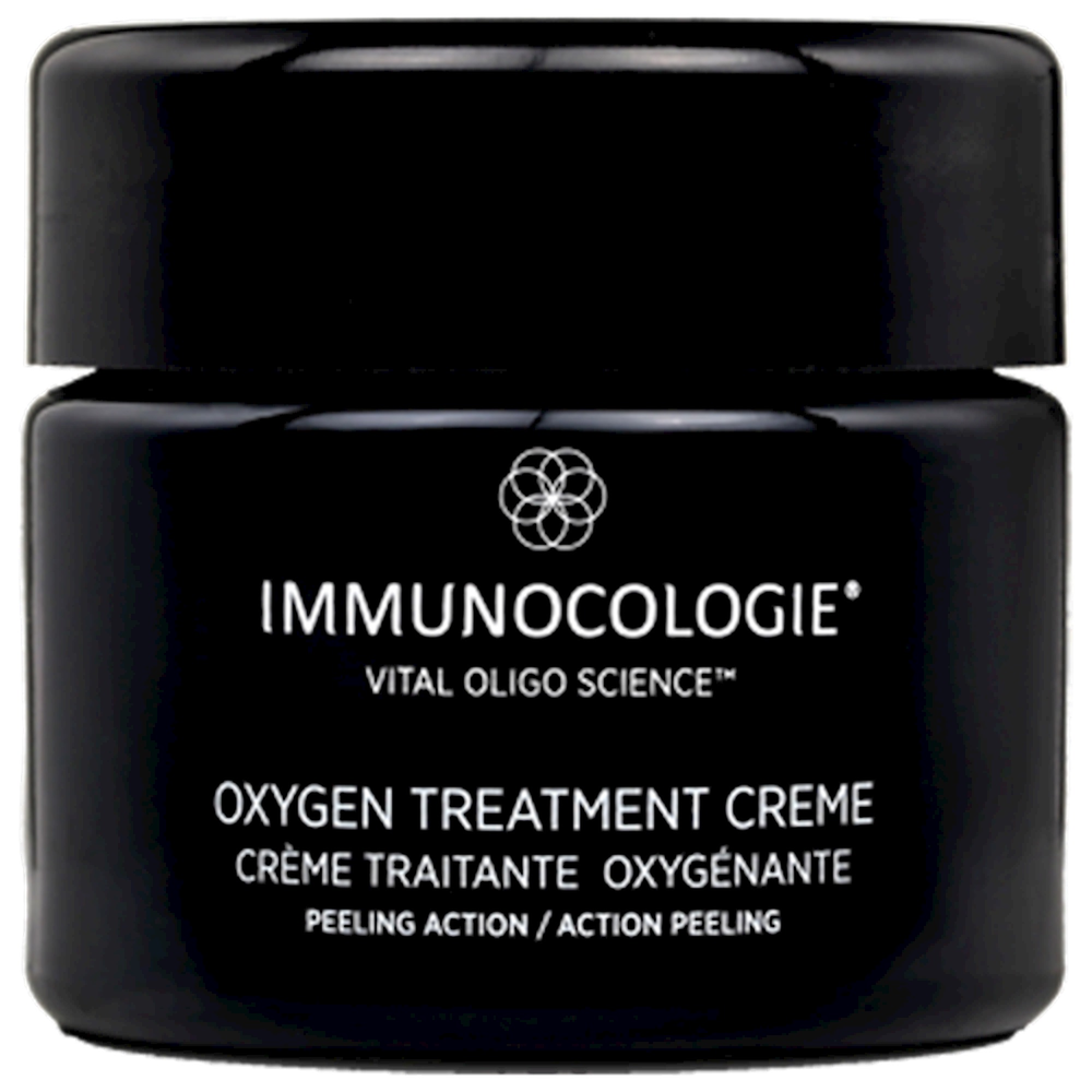 Oxygen Treatment Crème