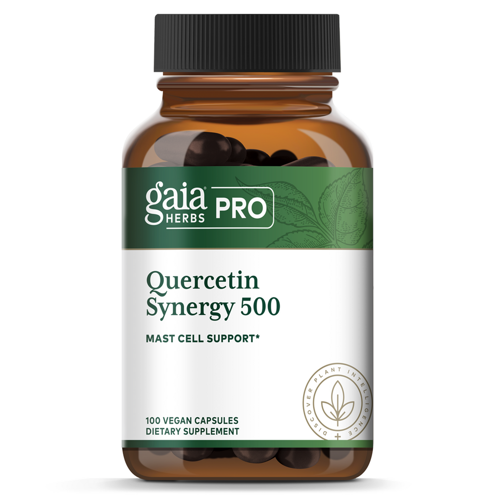Quercetin Synergy 500