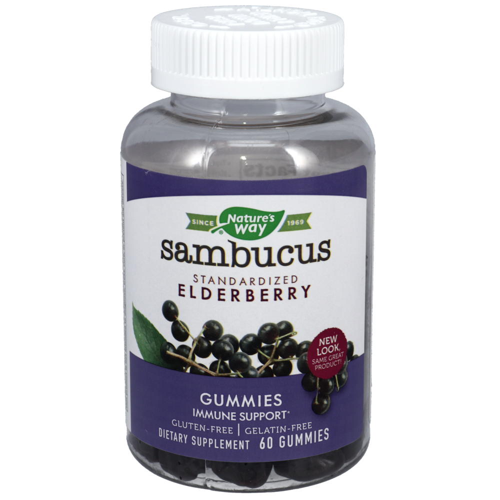 Sambucus Gummies