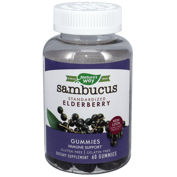 Sambucus Gummies