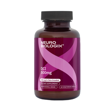 DCI 500mg (D-Chiro-Inositol)